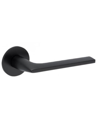 MANILLA ROSETA 4251 5S-153 Ø NEGRO MATE TUPAI