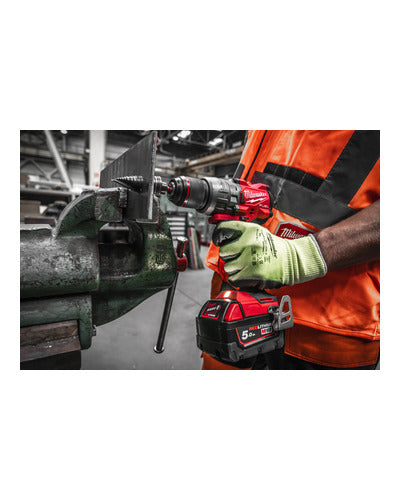 Taladro percutor Milwaukee M18 FUEL FPD3-0X — Sin batería — aplicación; los accesorios solo se incluyen si se detallan en el suministro