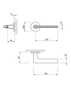 Tupai 4251 5S — plano acotado