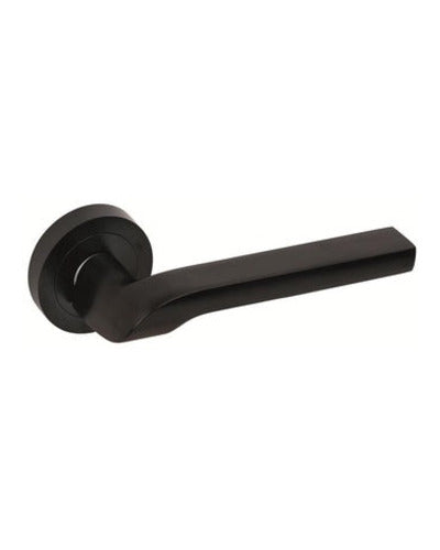Juego de manillas Divalfer Daria 661 50 — Negro — vista de producto
