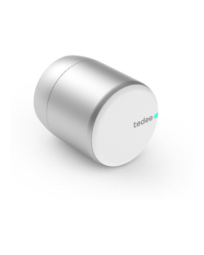 Cerradura inteligente Tedee PRO Bluetooth — Plata — vista de producto
