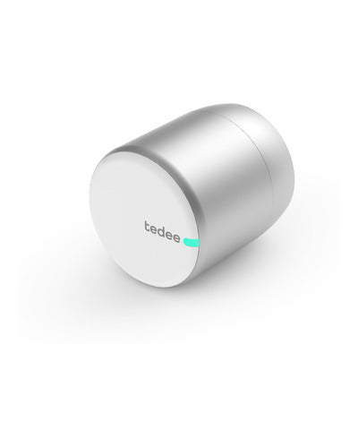Cerradura inteligente Tedee PRO Bluetooth — Plata — vista de producto