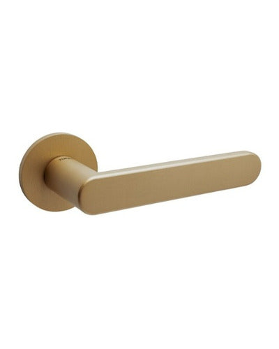 Juego de manillas Tupai 3957 5S — Dorado mate — vista de producto
