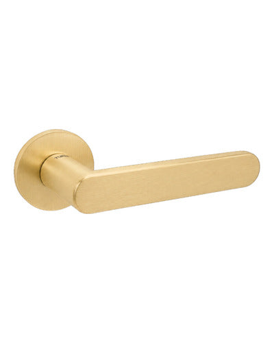 Juego de manillas Tupai 3957 5S — Dorado mate — vista de producto