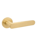 Juego de manillas Tupai 3957 5S — Dorado mate — vista de producto