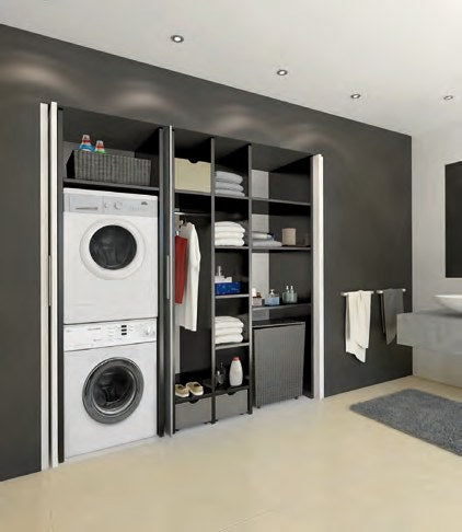 Häfele — Sistemas y accesorios para puertas